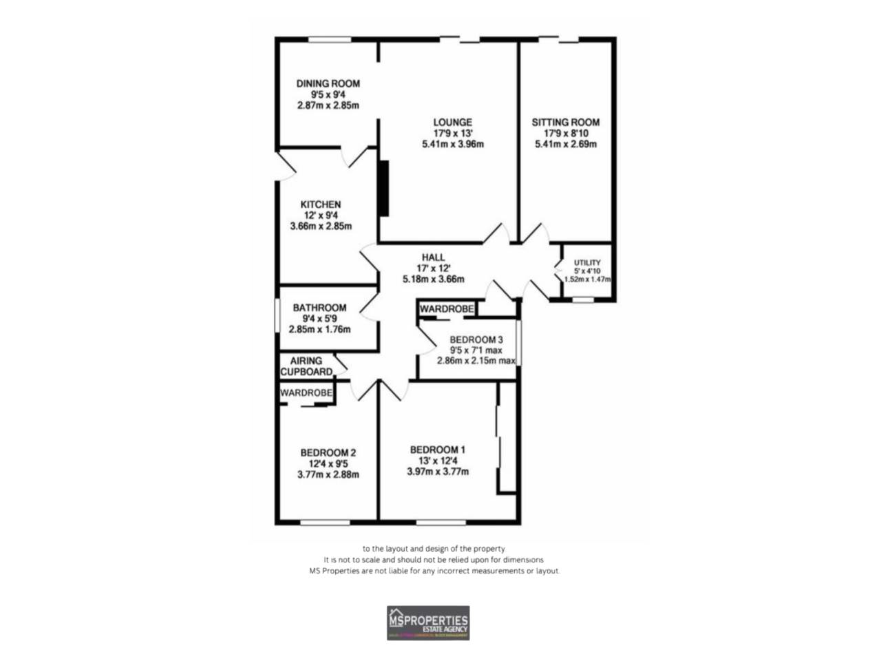Talar Deg, Llanilar Aberystwyth Ceredigion floorplan