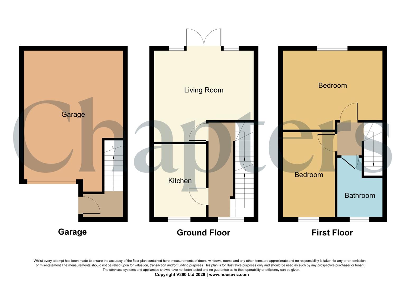 3 Westgrove Buildings, Wharf Street, Sowerby Bridge floorplan
