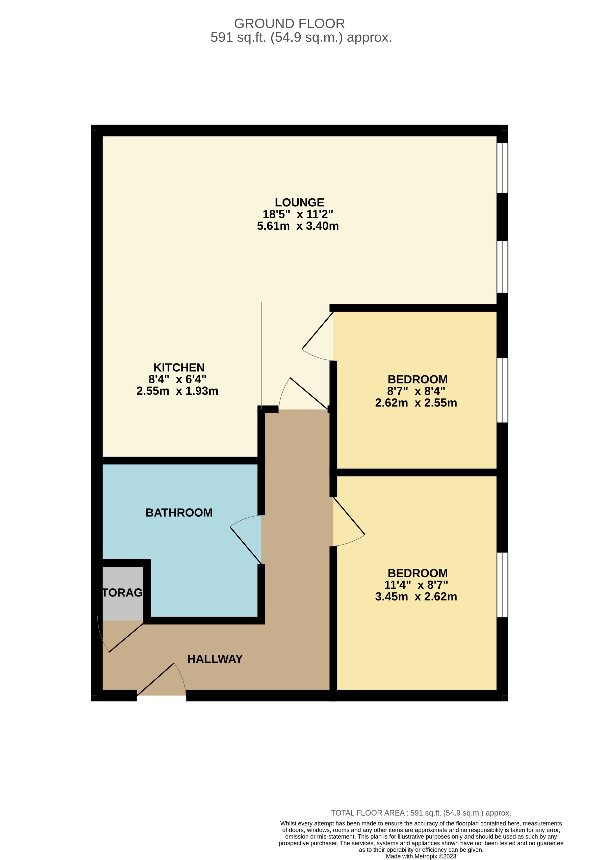 Moorfield Chase, Farnworth, Bolton, Greater Manchester BL4, 2 bedroom