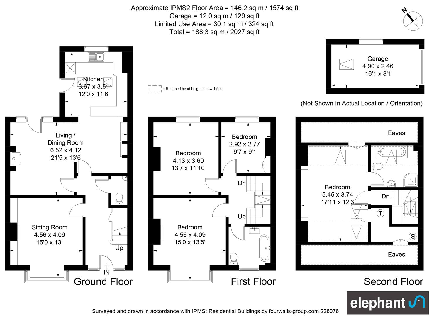 4 Bedrooms  for sale in Birchall Road, Bristol BS6