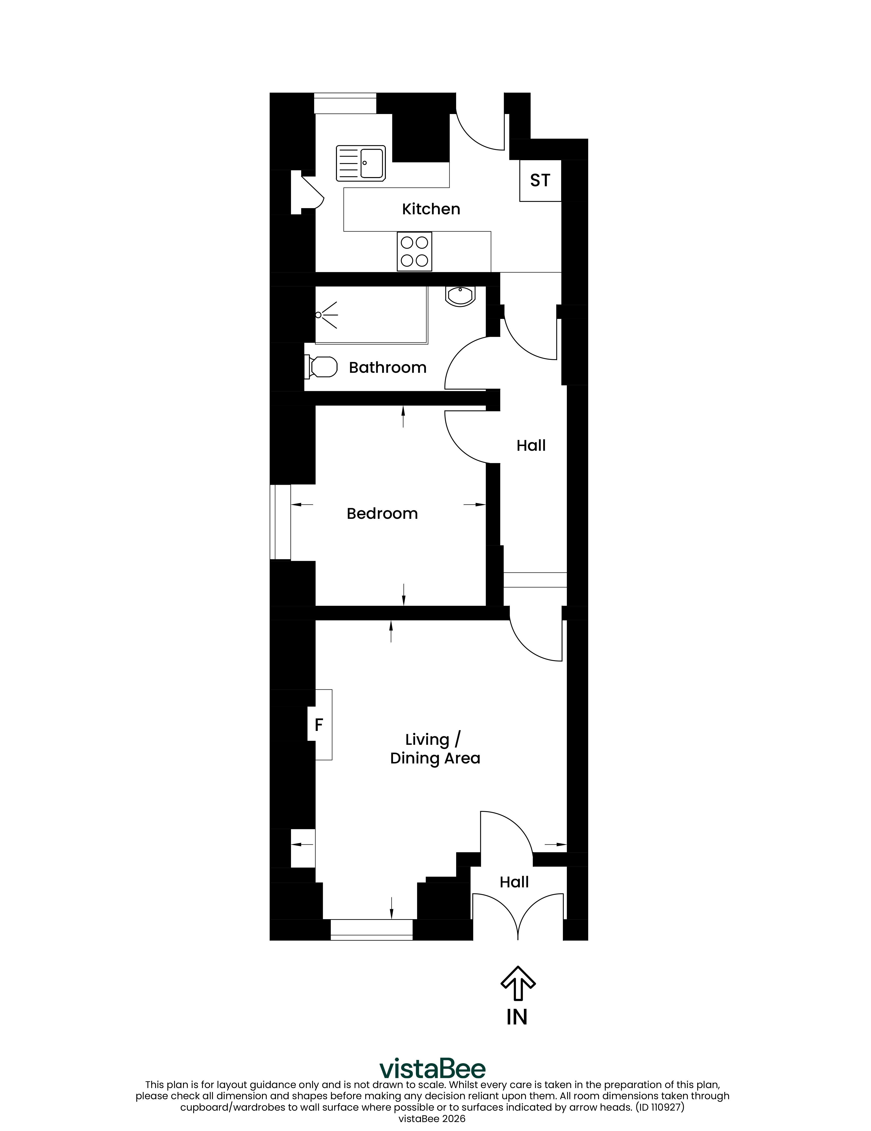 Shore Road, Helensburgh floorplan