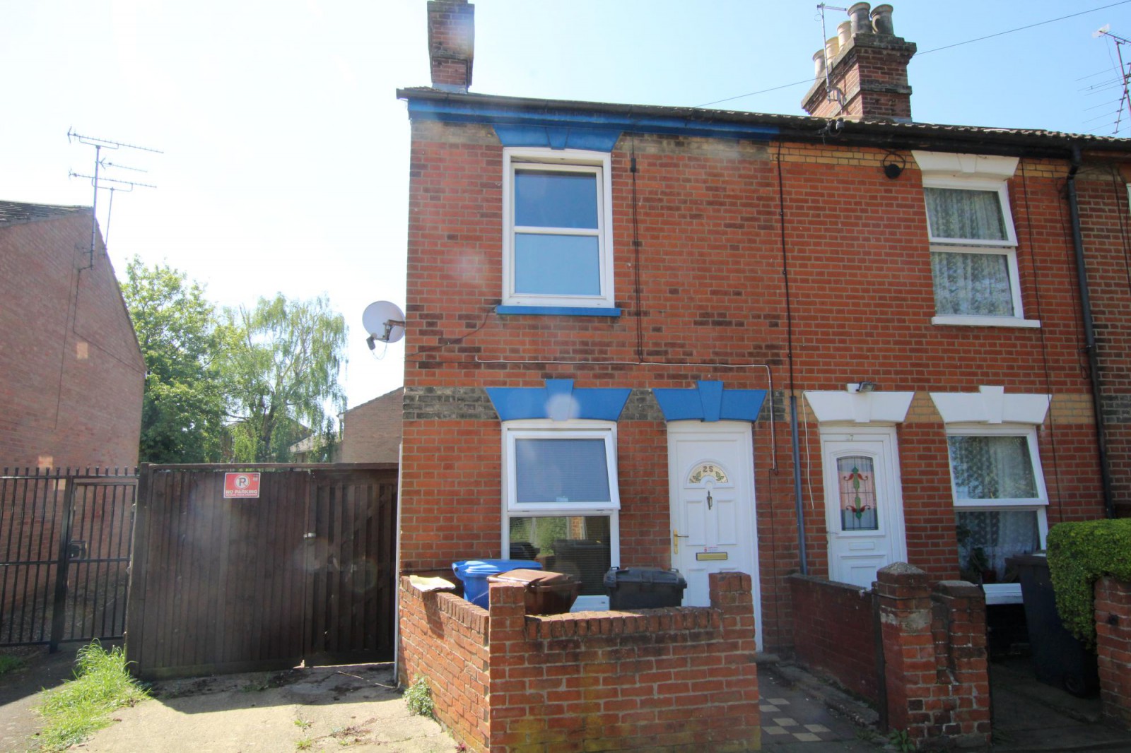 Free property report 25 Ainslie Road, Ipswich, IP1 2JU Chimnie