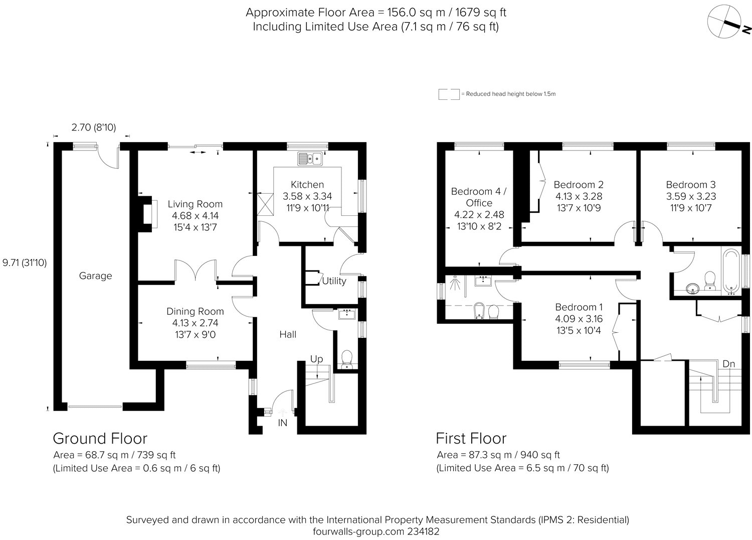 4 Bedrooms Detached house for sale in Cold Ash Hill, Cold Ash, Thatcham, Berkshire RG18