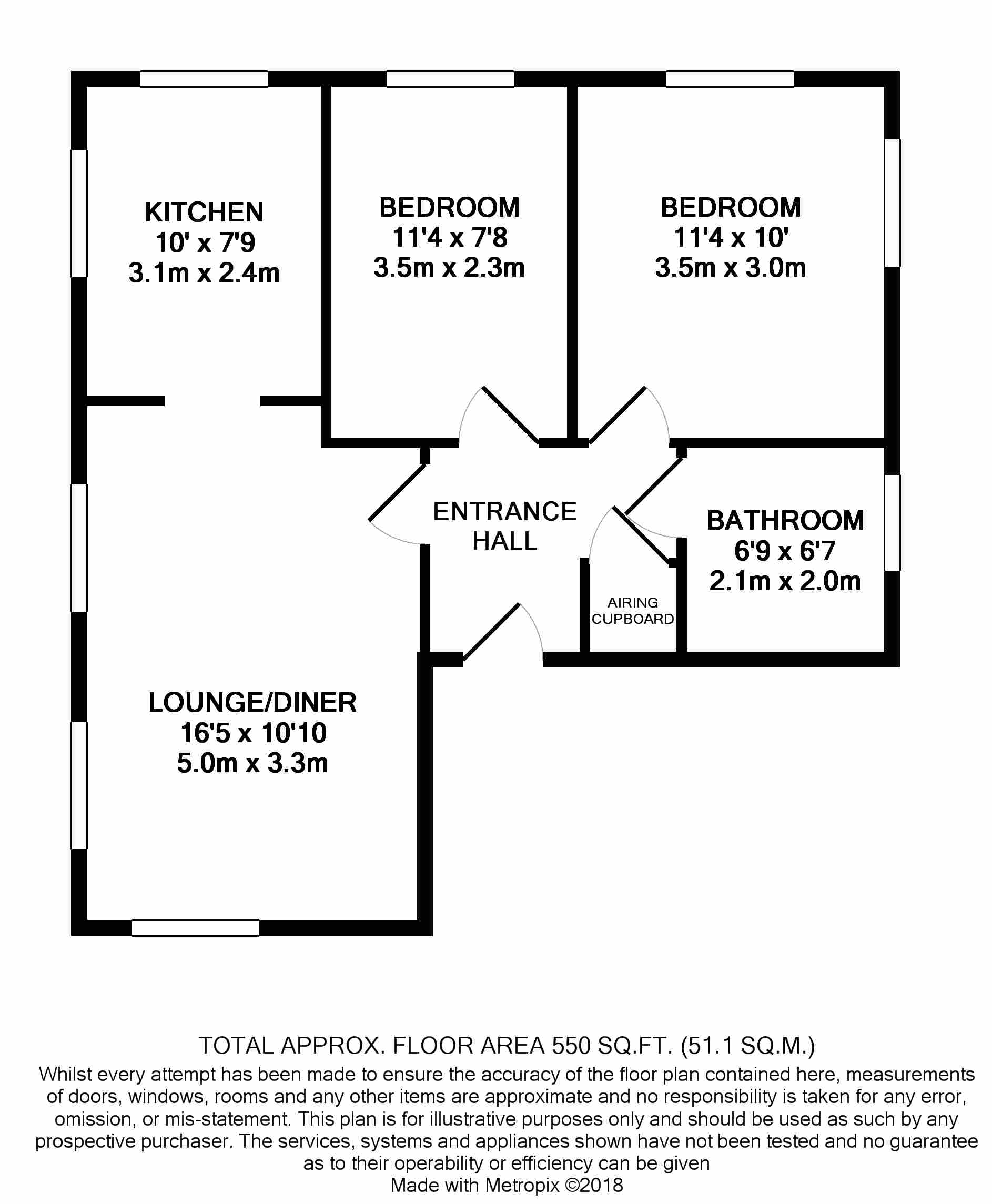 2 Bedrooms Flat for sale in Emerald Crescent, Sittingbourne ME10