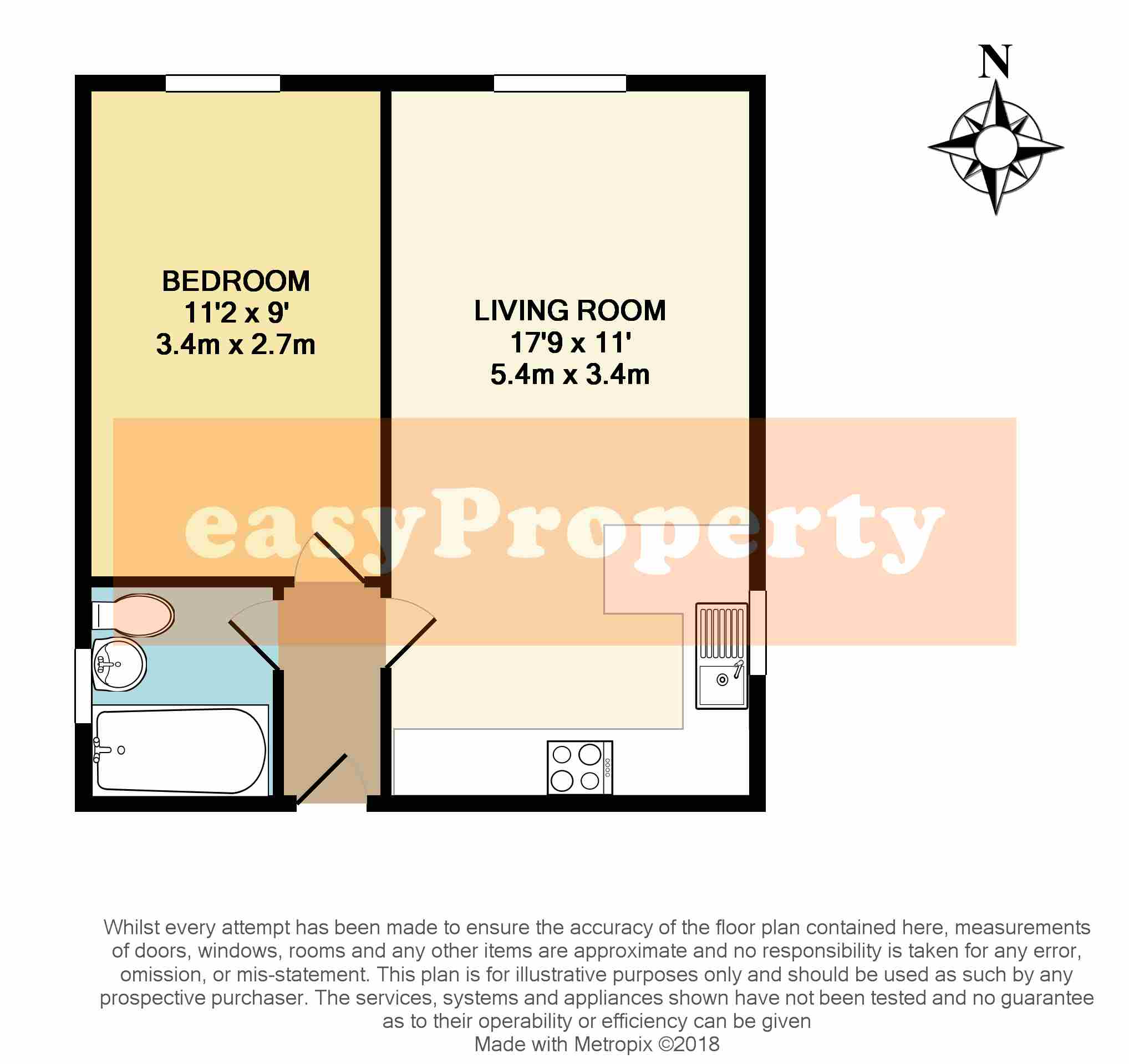 1 Bedrooms Flat for sale in Milton Road, Sutton Courtenay, Abingdon OX14