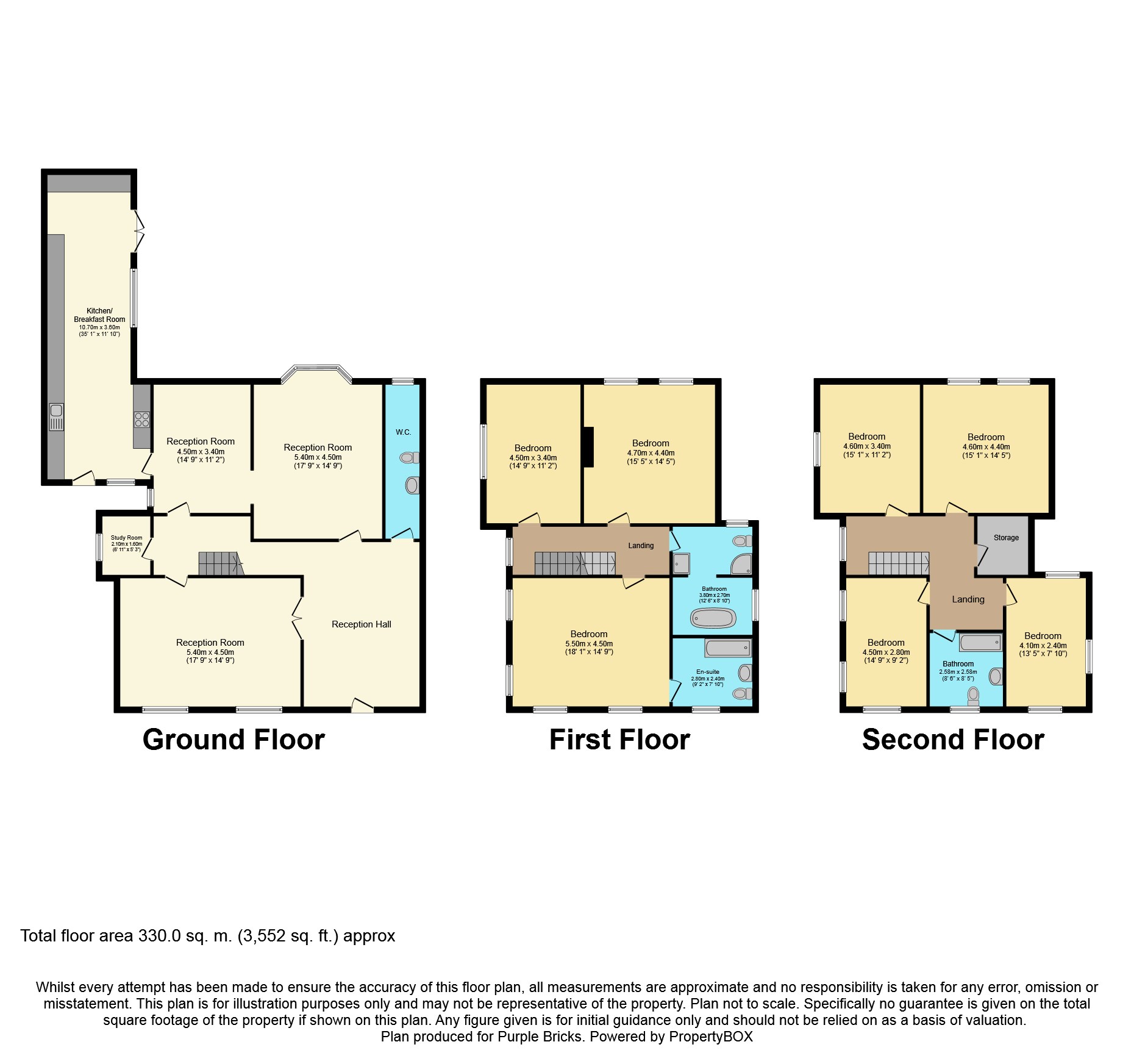 7 Bedrooms Detached house for sale in Flint Green Road, Birmingham B27