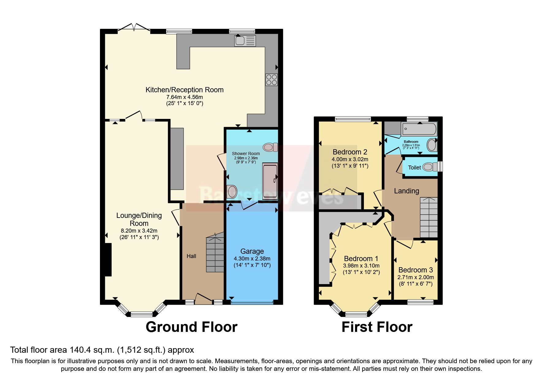 Carolina Road, Thornton Heath CR7, 3 bedroom semidetached house for