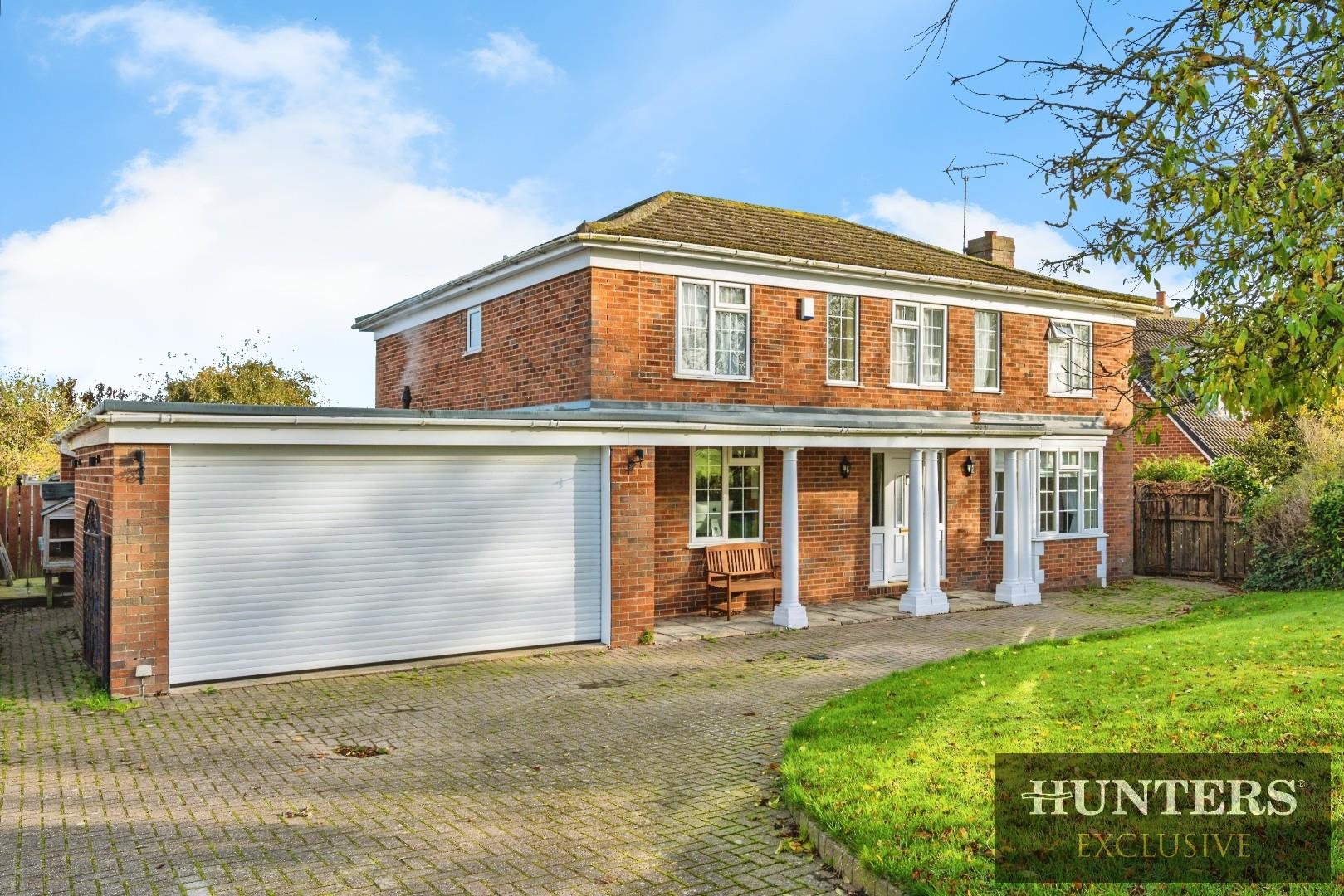4-bed house on Elm House, Southside, Driffield, £425,000