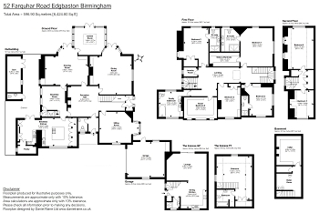 7 Bedrooms  for sale in Farquhar Road, Edgbaston, Birmingham B15