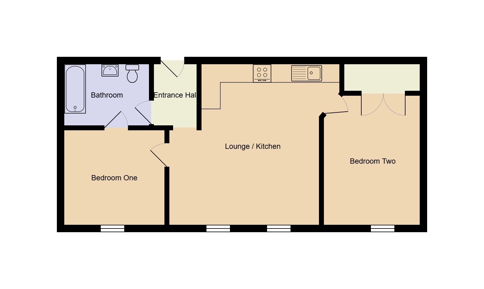 003 Prosperity House, Gower Street, Derbyshire, United Kingdom floorplan