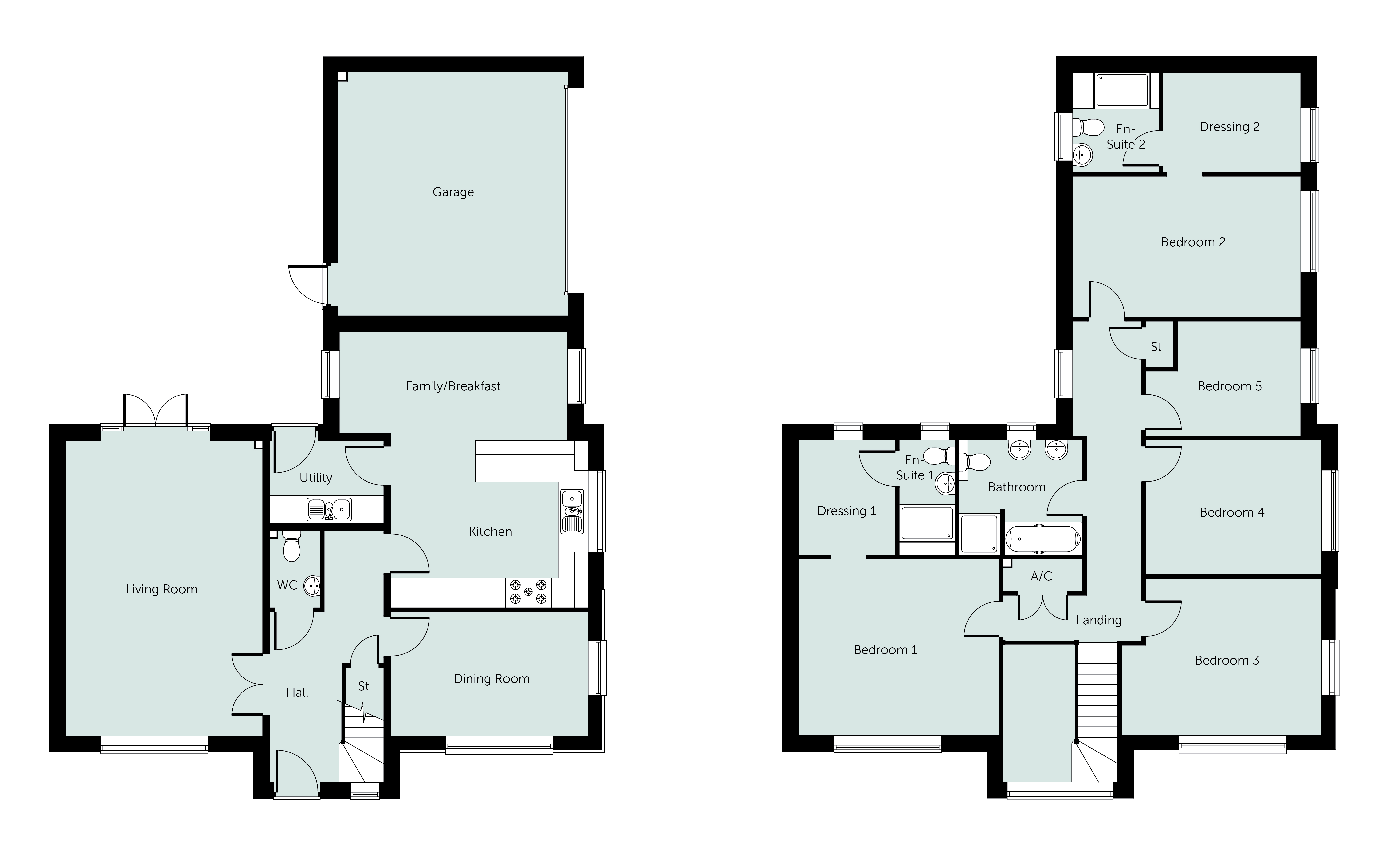 1 Bedrooms Detached house for sale in Tatenhill Lane Branston, Burton-Upon-Trent DE14