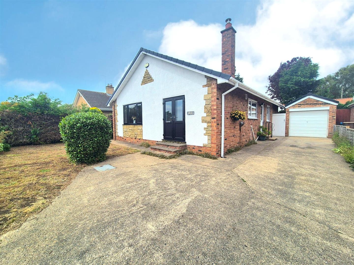 3-bed house on 12, Mill Lane, Withernwick, £279,950