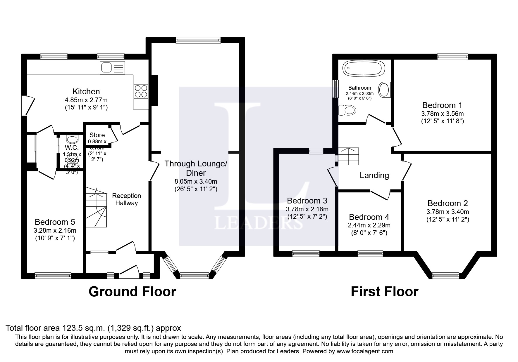 Druids Lane, Maypole, Birmingham B14, 5 bedroom detached house for sale