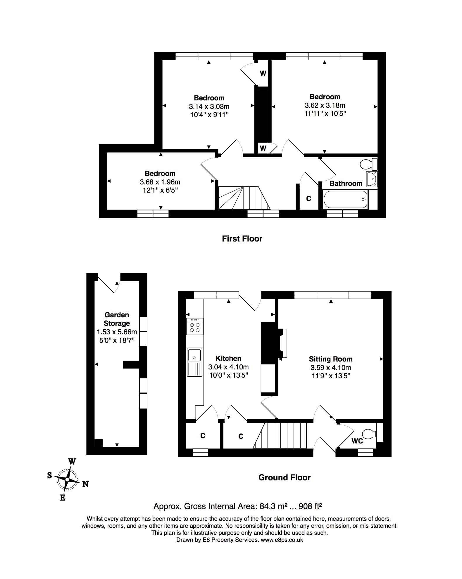 3 Bedrooms Terraced house to rent in Dark Lane, Sunningwell, Oxfordshire OX13