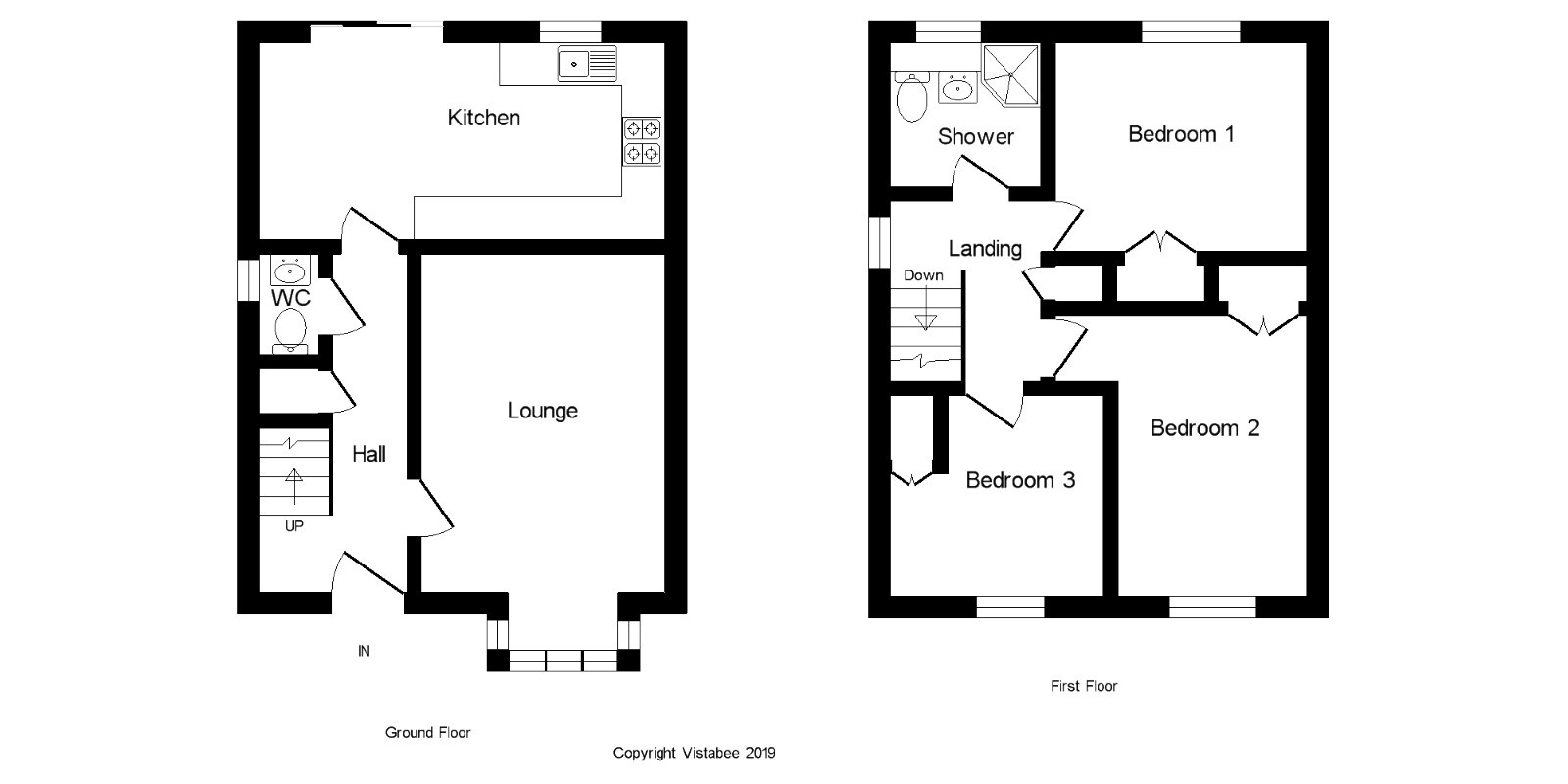 3 Bedrooms Semi-detached house for sale in Mcilvanney Drive, Kilmarnock, East Ayrshire KA3