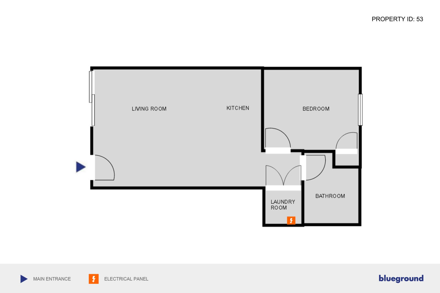 6, Grays Inn Road, London floorplan