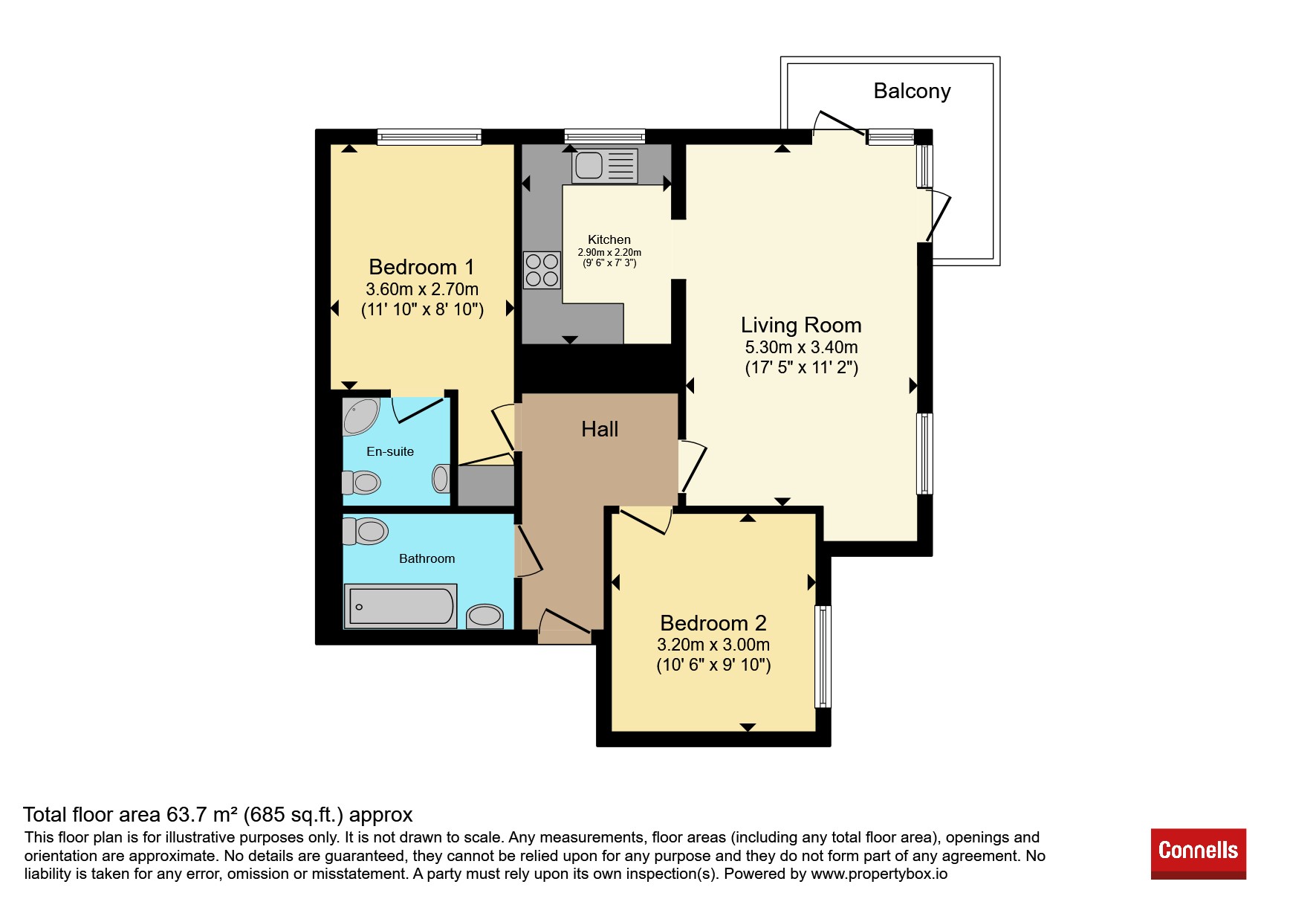 33, Tanfield Lane, Milton Keynes floorplan