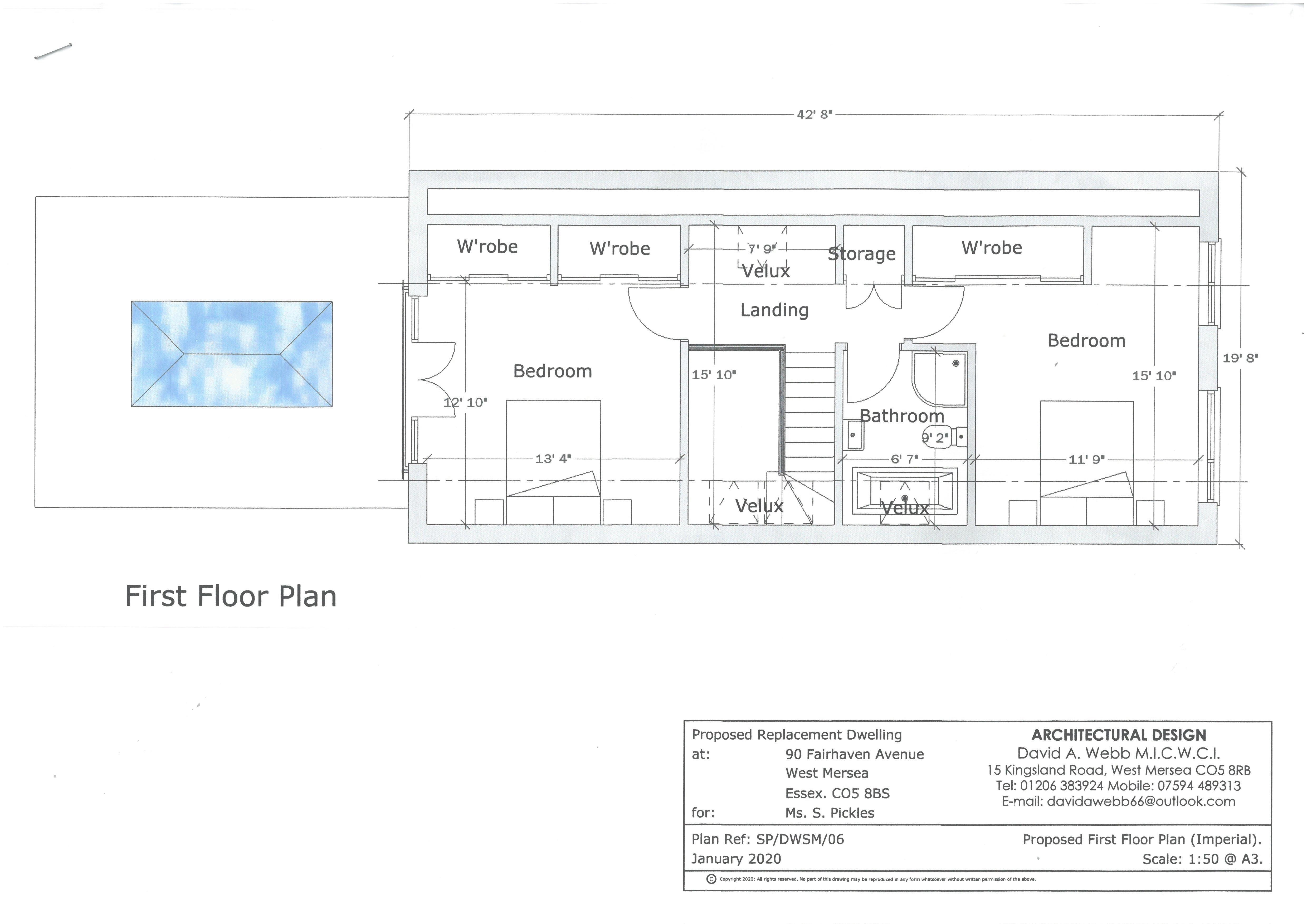 Fairhaven Avenue, West Mersea, Colchester CO5, land for sale 60529087