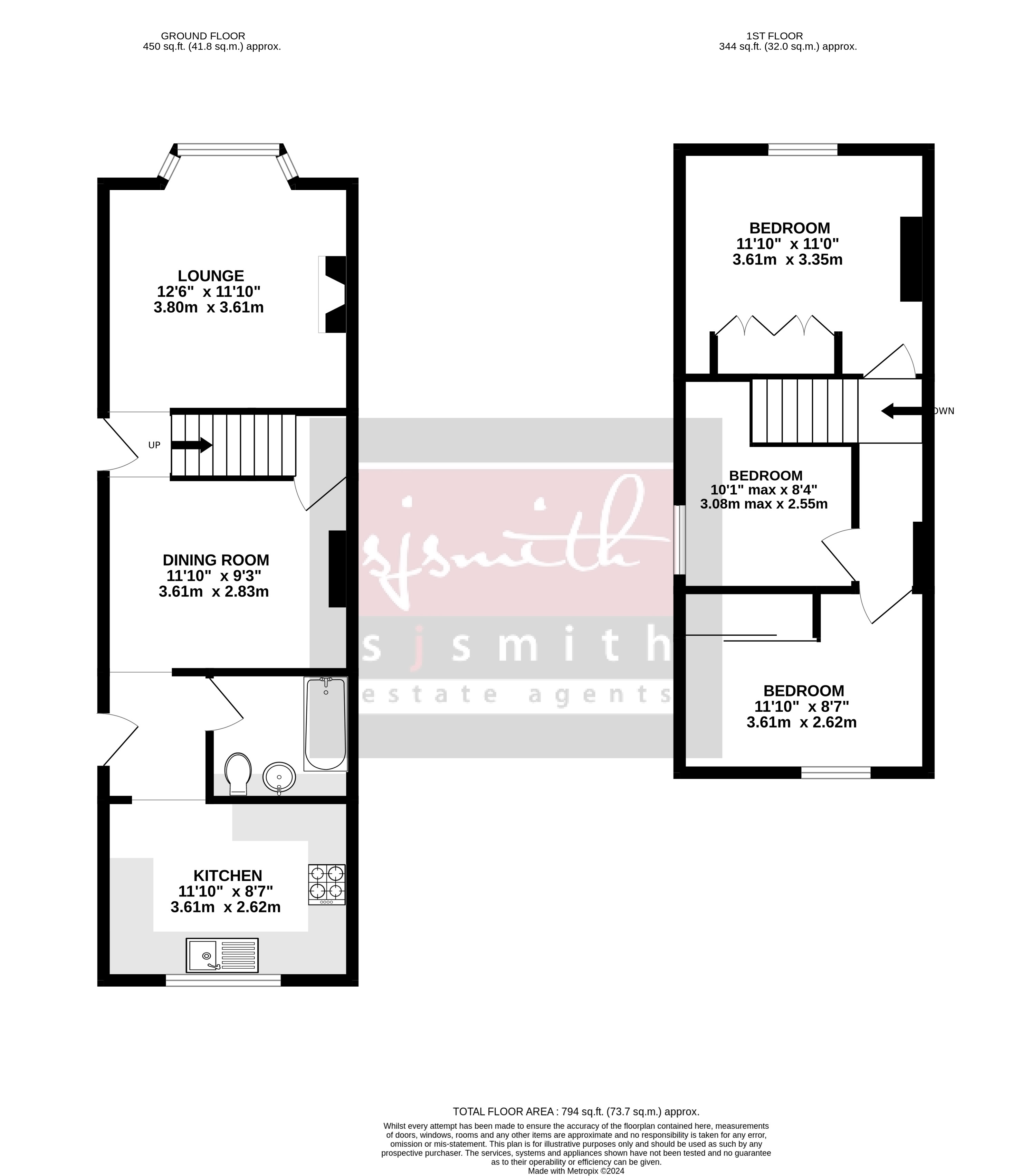 Woodthorpe Road, Ashford TW15, 3 bedroom semidetached house for sale 66707958 PrimeLocation