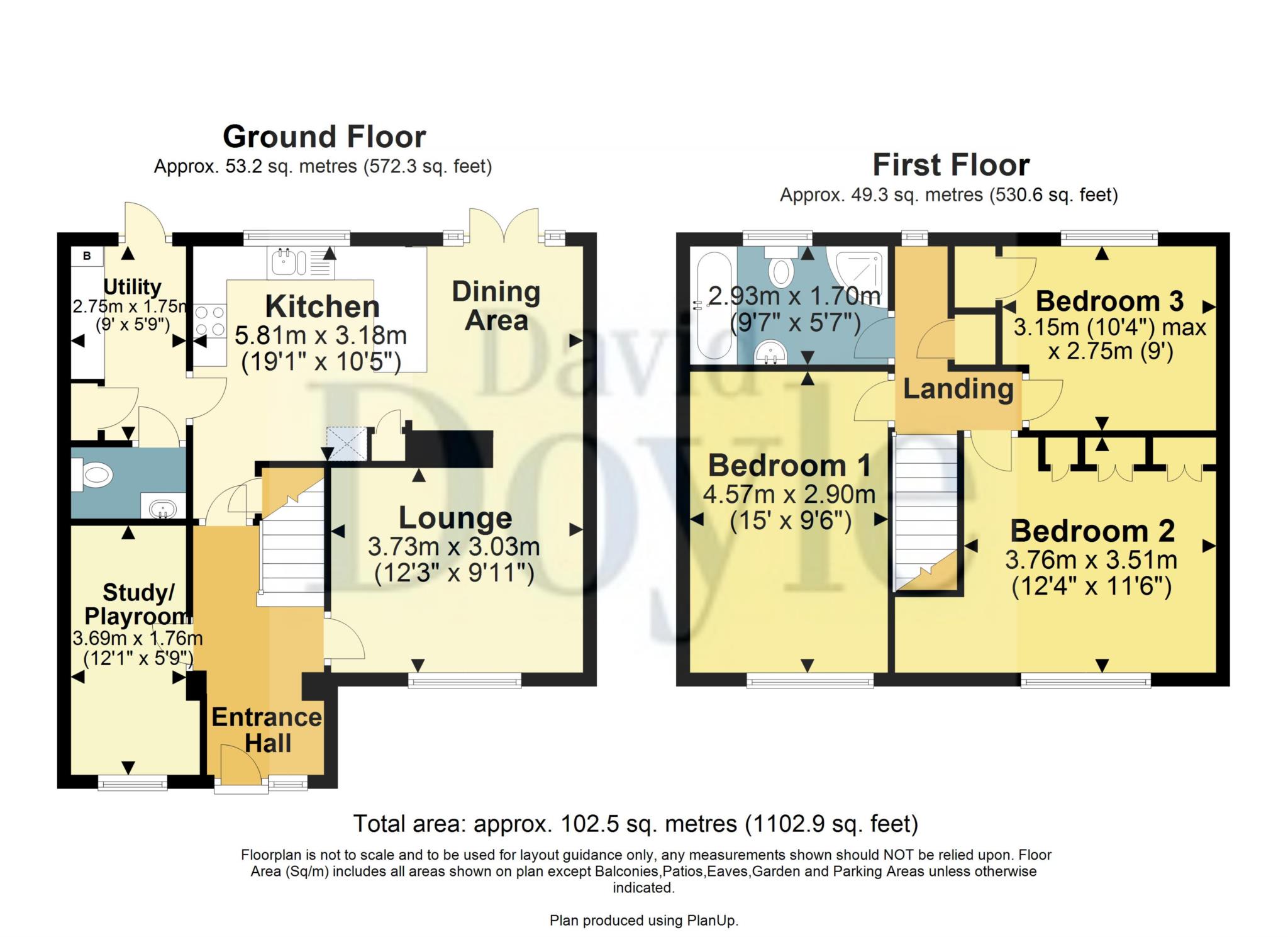 3 Bedrooms  for sale in Newfield Lane, Hemel Hempstead Industrial Estate, Hemel Hempstead HP2