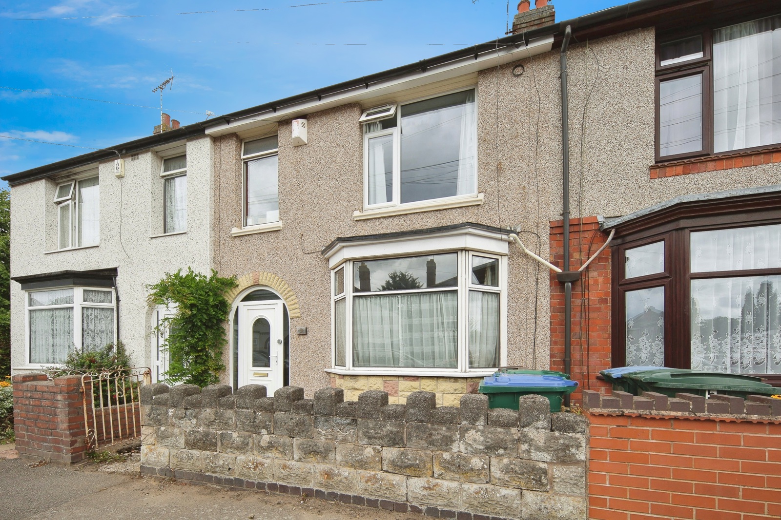 3-bed house on Lindley Road, Coventry, West Midlands CV3, £210,000