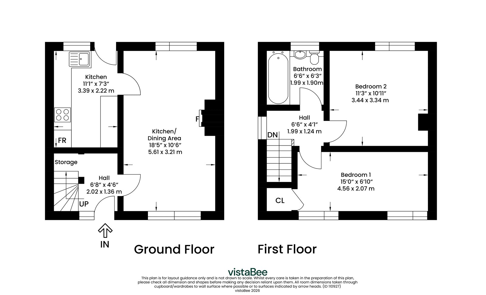 18, Braeside Road, Inverclyde floorplan