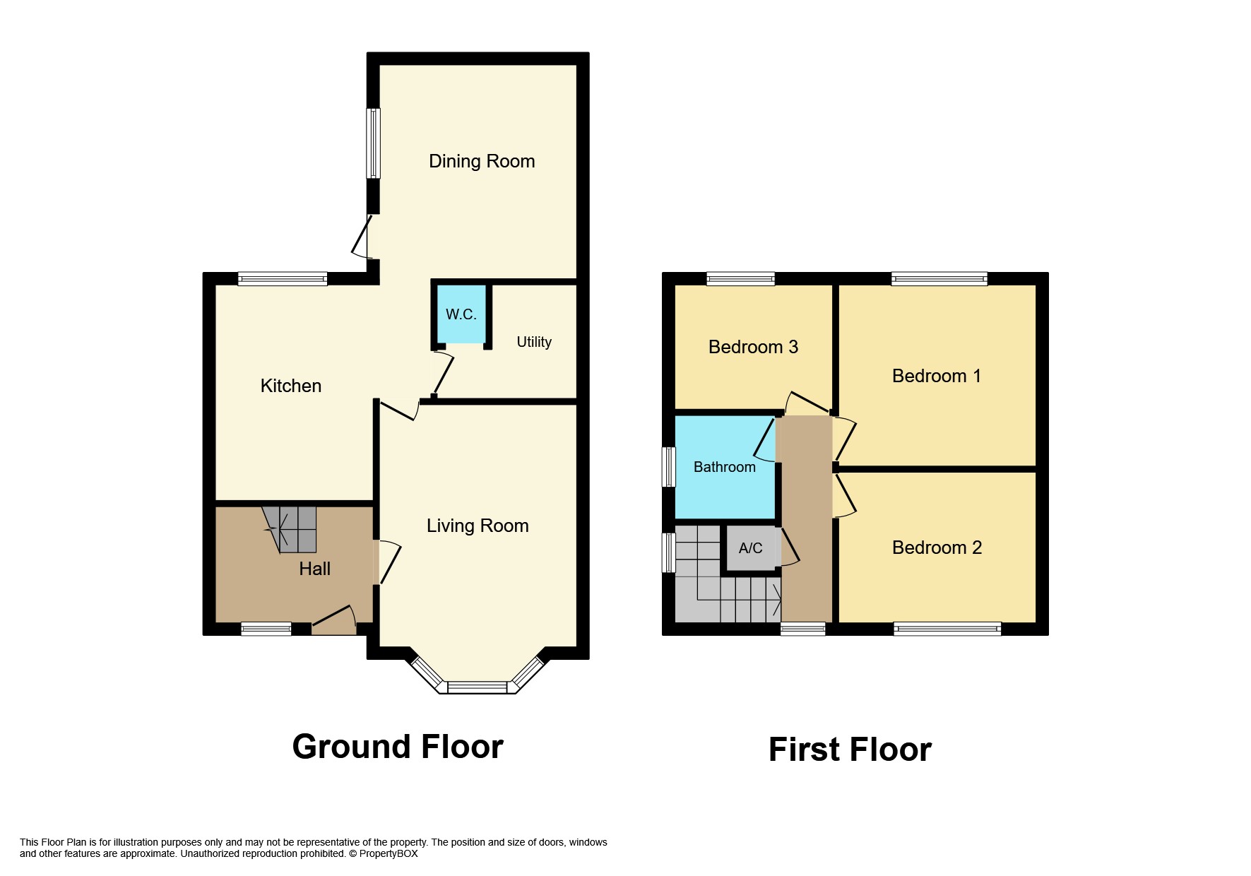 Thursfield Road, West Bromwich B71, 3 bedroom semidetached house for