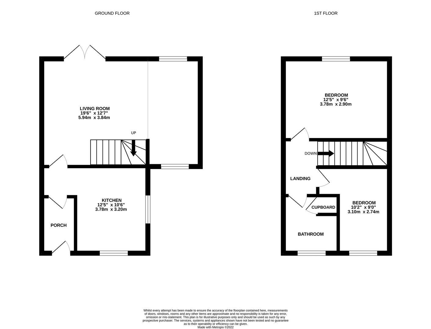 15, Muirfield Rise, St. Leonards-On-Sea floorplan