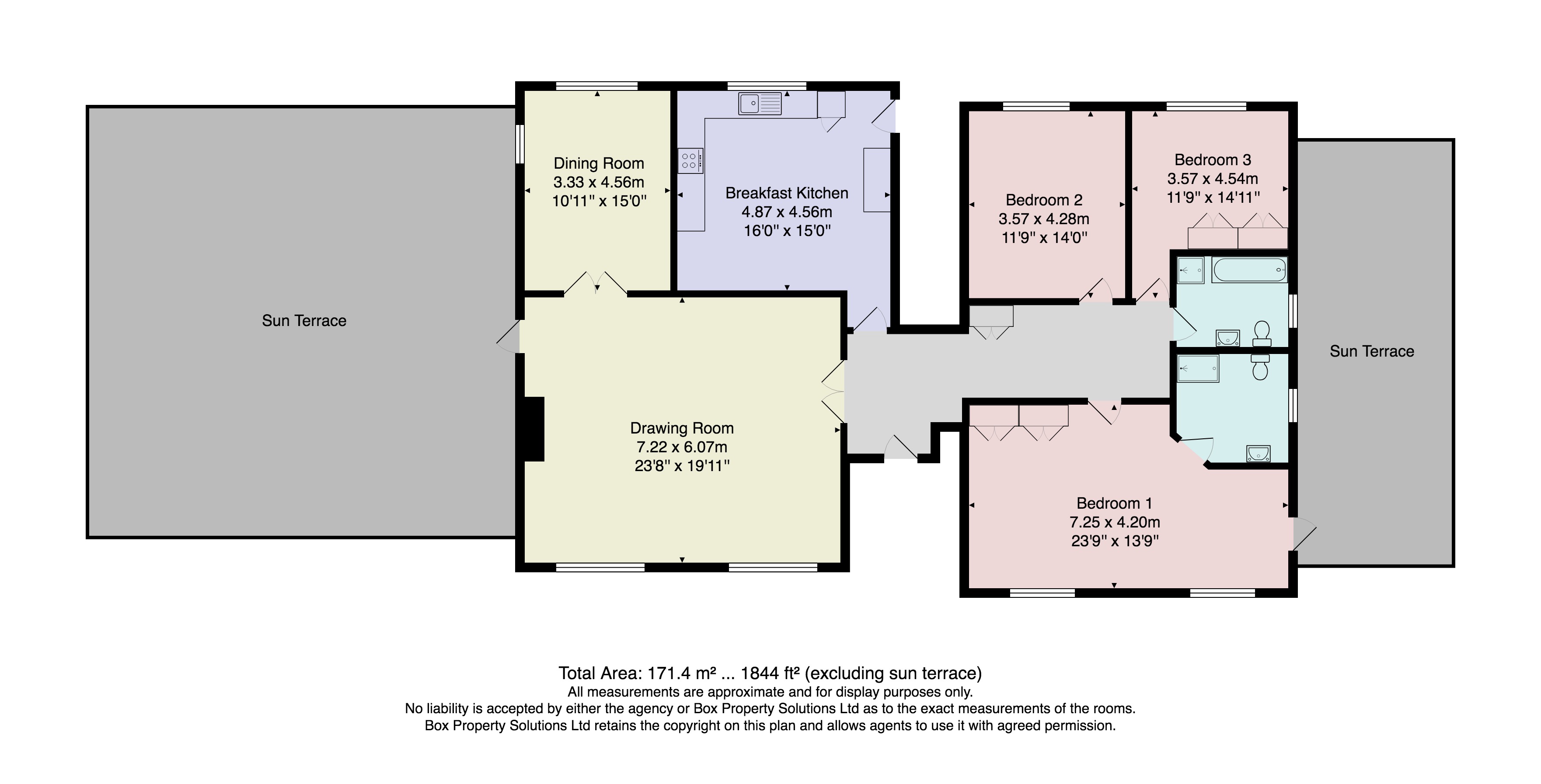 3 Bedrooms Flat for sale in 11 Beech Grove Court, Beech Grove, Harrogate HG2