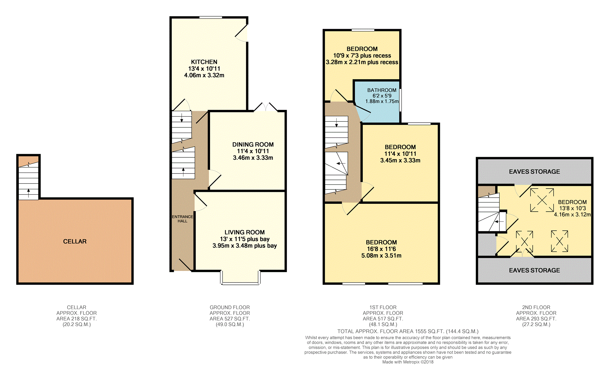 4 Bedrooms Semi-detached house for sale in Hardwick Grove, West Bridgford NG2