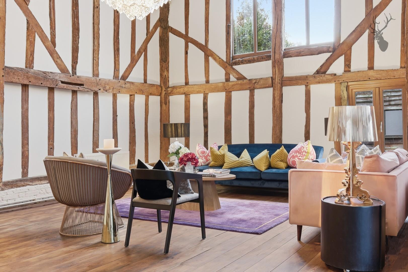 3 bedroom barn conversion for sale 0