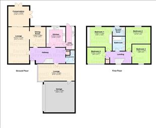 4 Bedrooms  for sale in Muirfield Close, Preston PR2