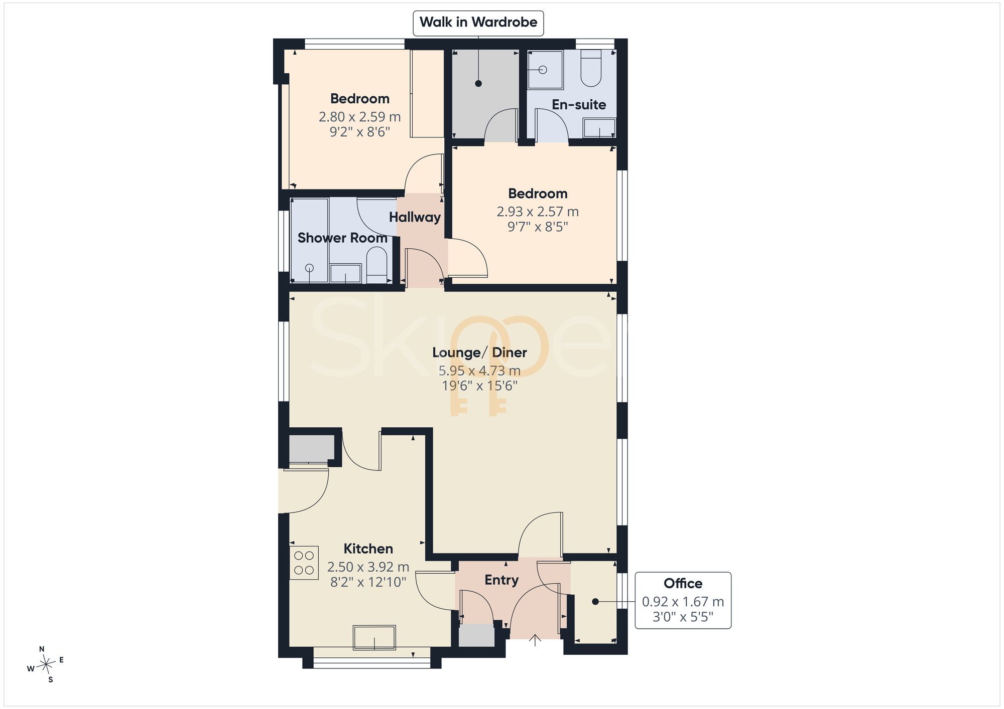52 Longbeech Park Canterbury Road, Ashford floorplan