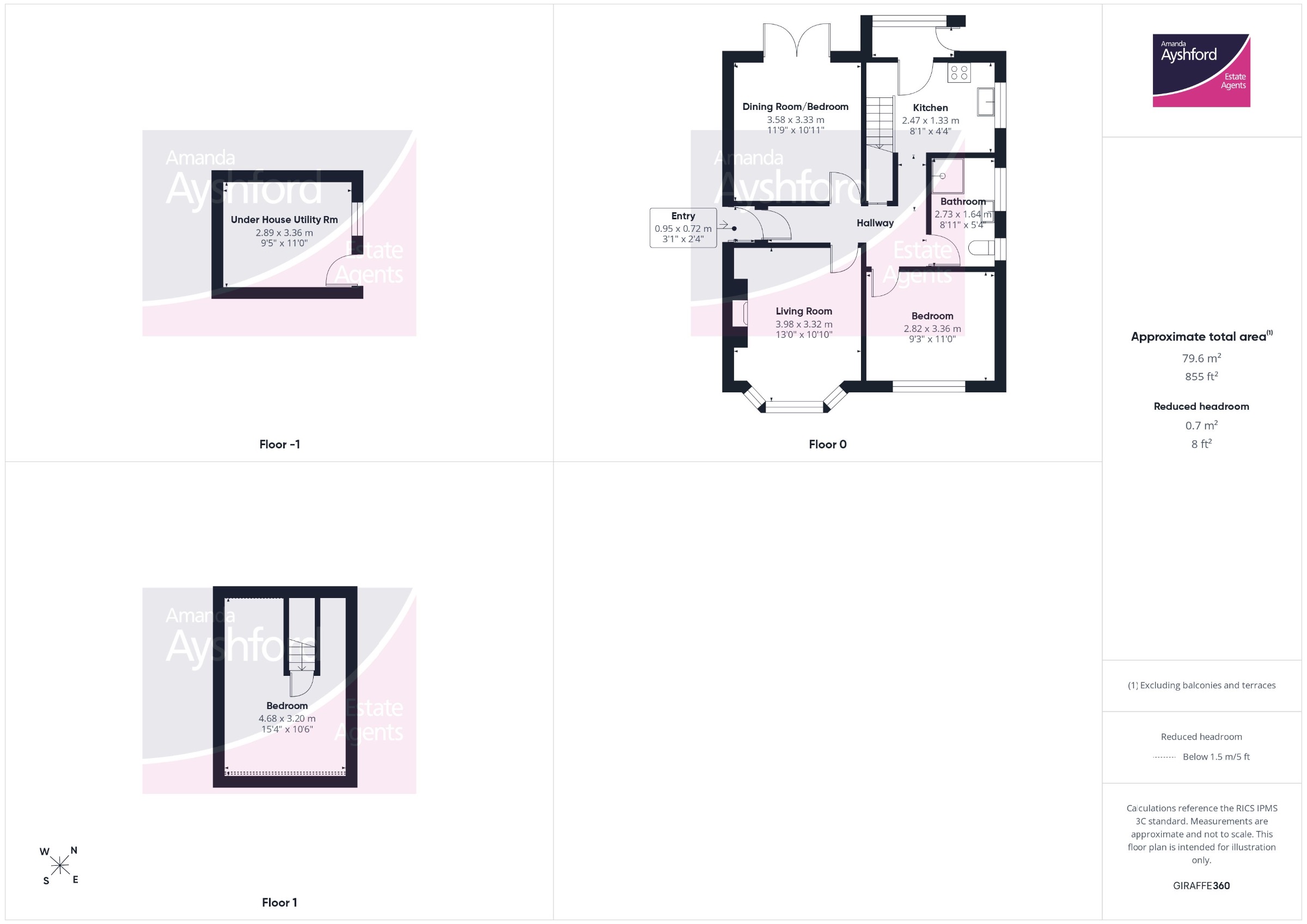 74 Shorton Valley Road, Paignton floorplan