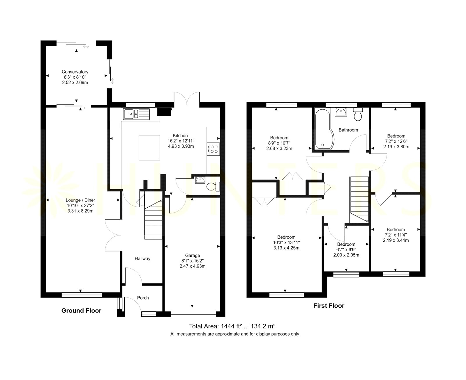 11, Marle Avenue, West Sussex floorplan
