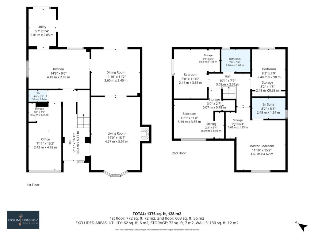 27, Cairnwood Drive, Airdrie floorplan