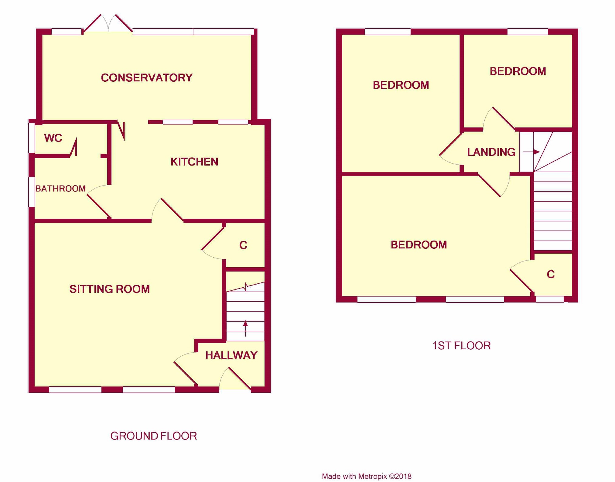 3 bed end terrace house for sale in Kipling Road, Ipswich, Suffolk IP1