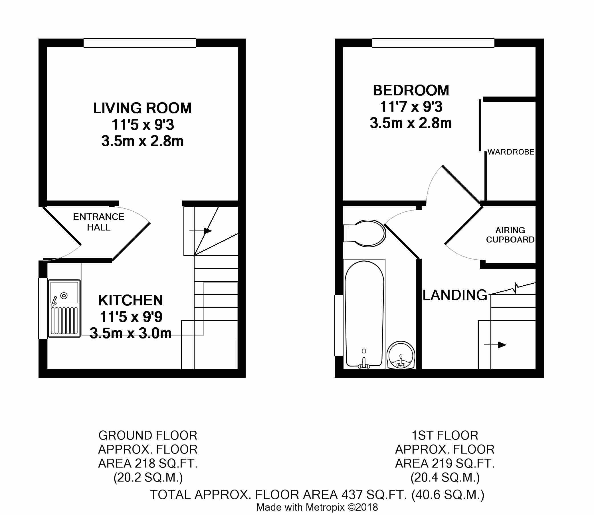 1 Bedrooms  to rent in Wheatfield Drive, Bradley Stoke, Bristol BS32