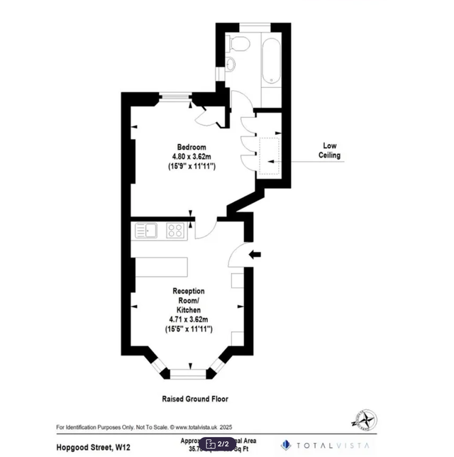 London floorplan