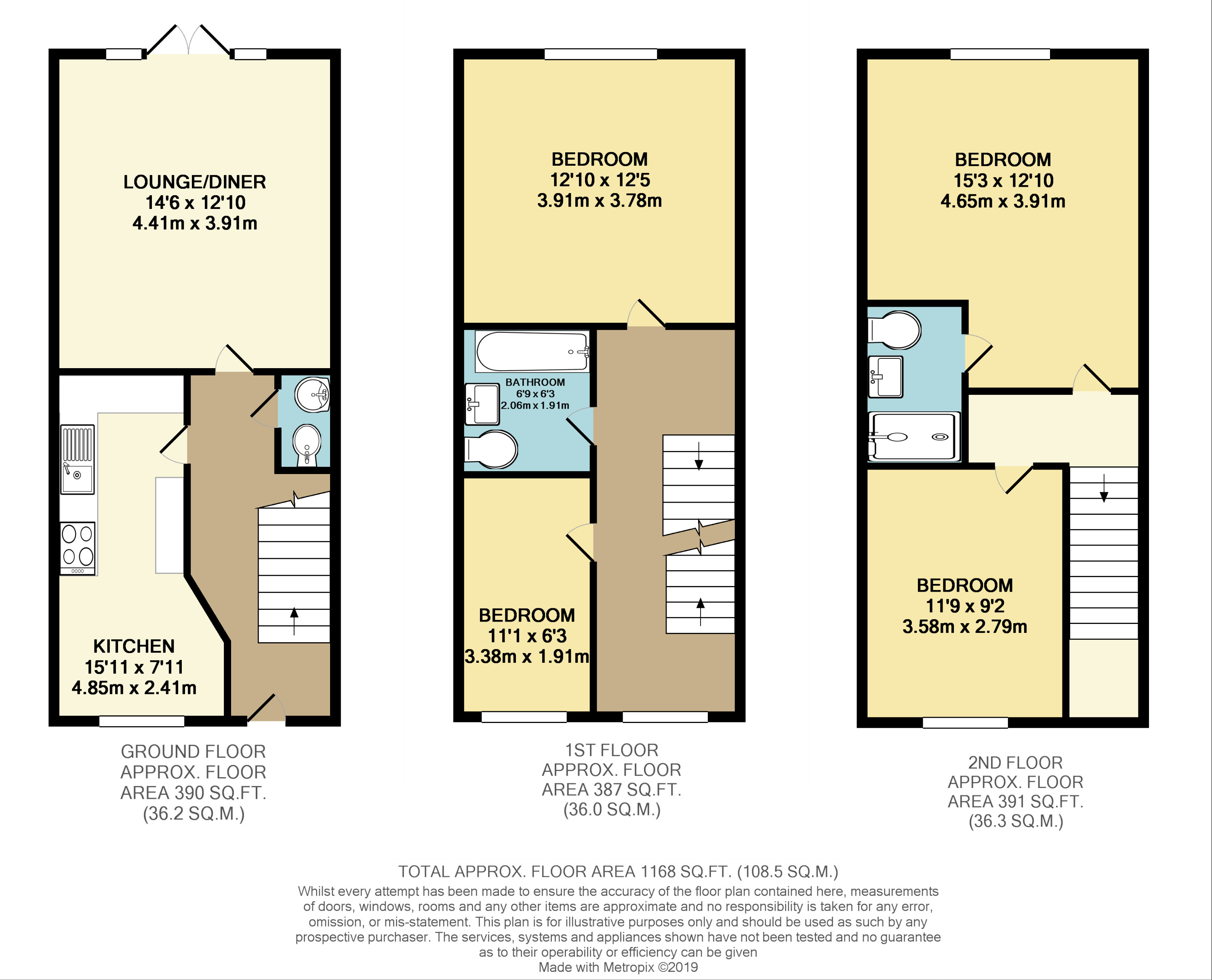 4 Bedrooms Semi-detached house for sale in Hollist Chase, Wick, Littlehampton BN17