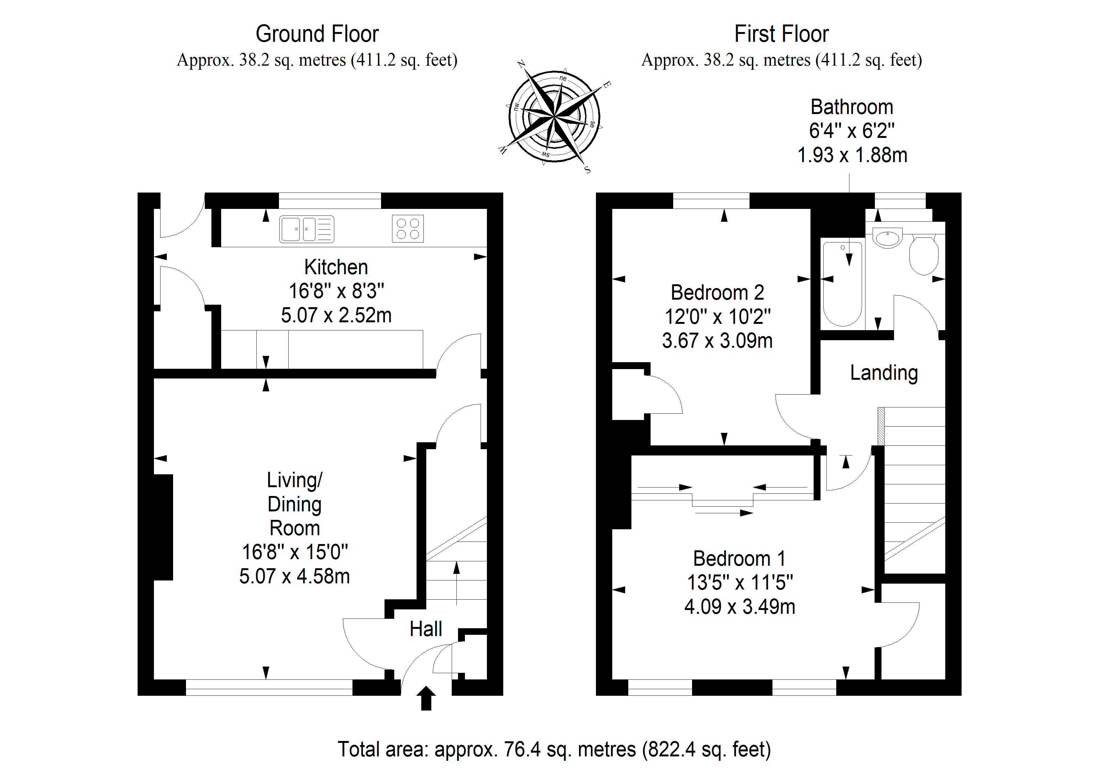 23, Woodburn Avenue, Dalkeith floorplan