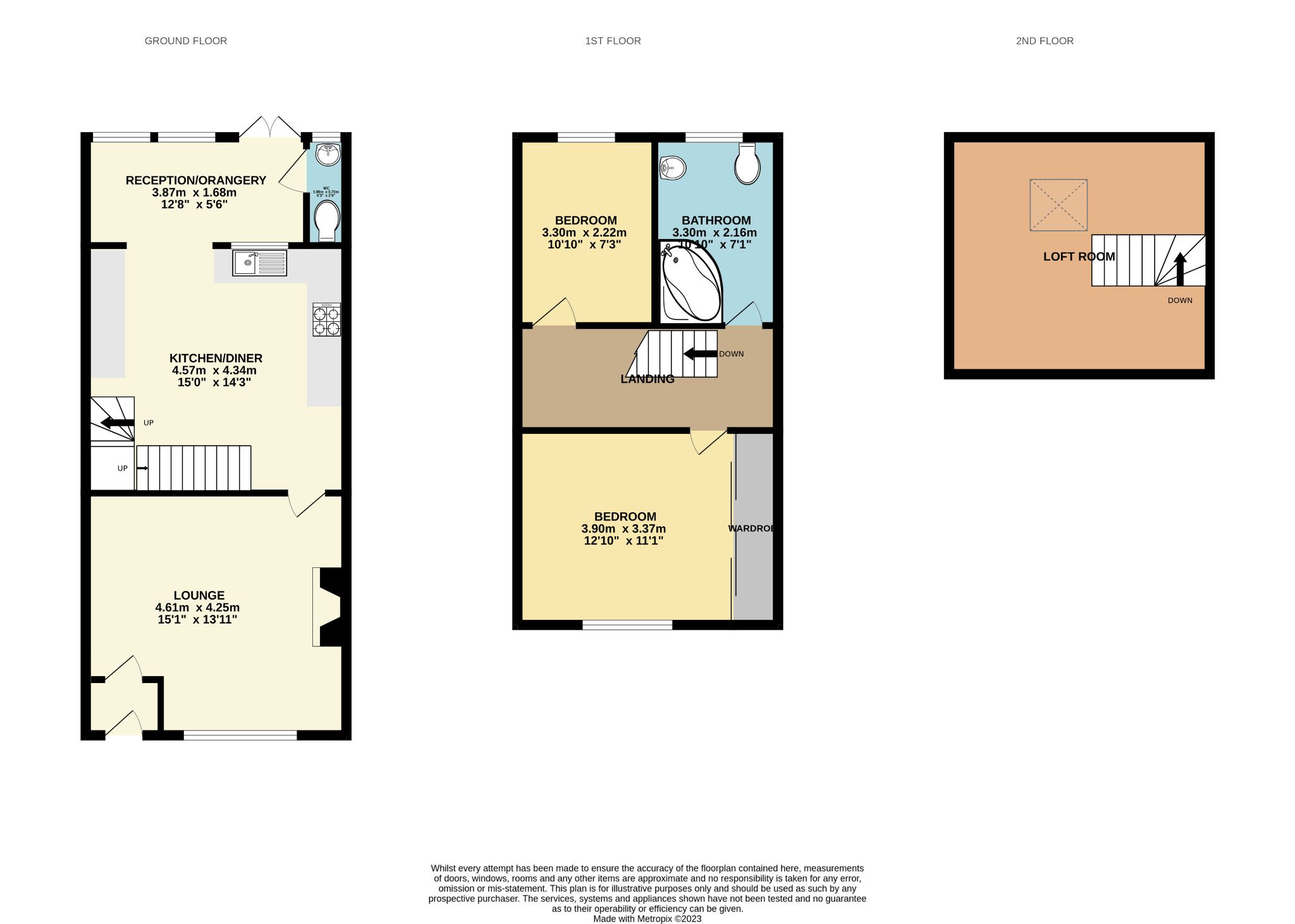 Lily Lane, Bamfurlong, Wigan WN2, 2 bedroom terraced house for sale