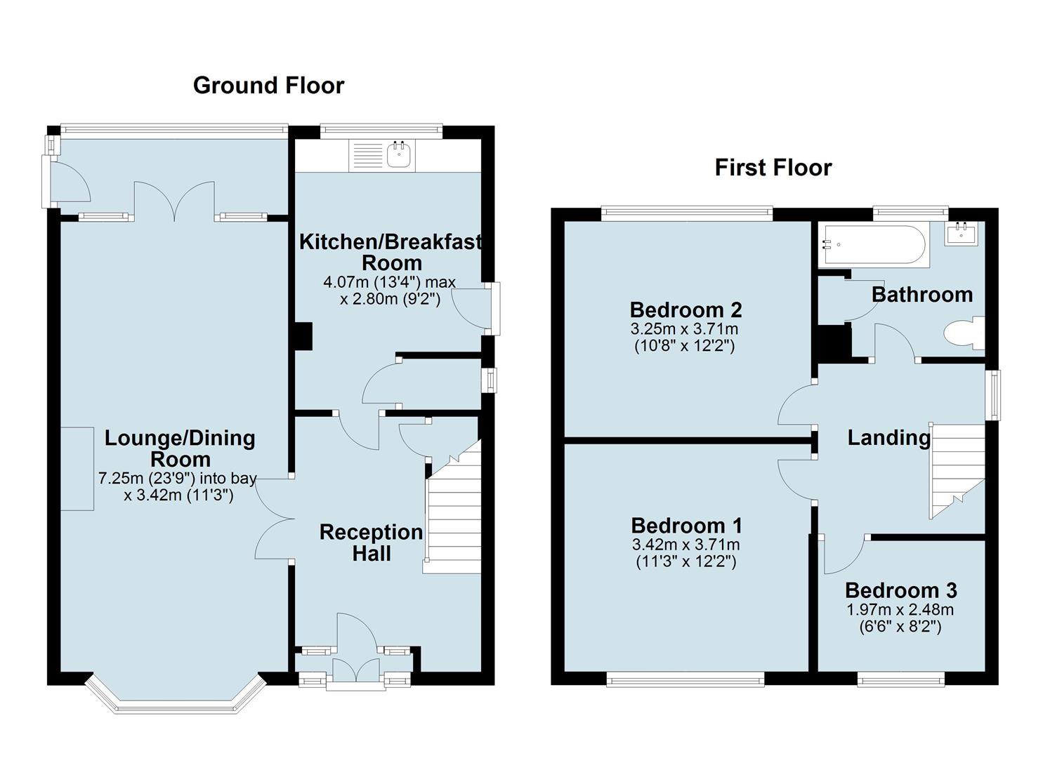 3 Bedrooms Detached house for sale in Rowena Drive, Ashby-De-La-Zouch LE65