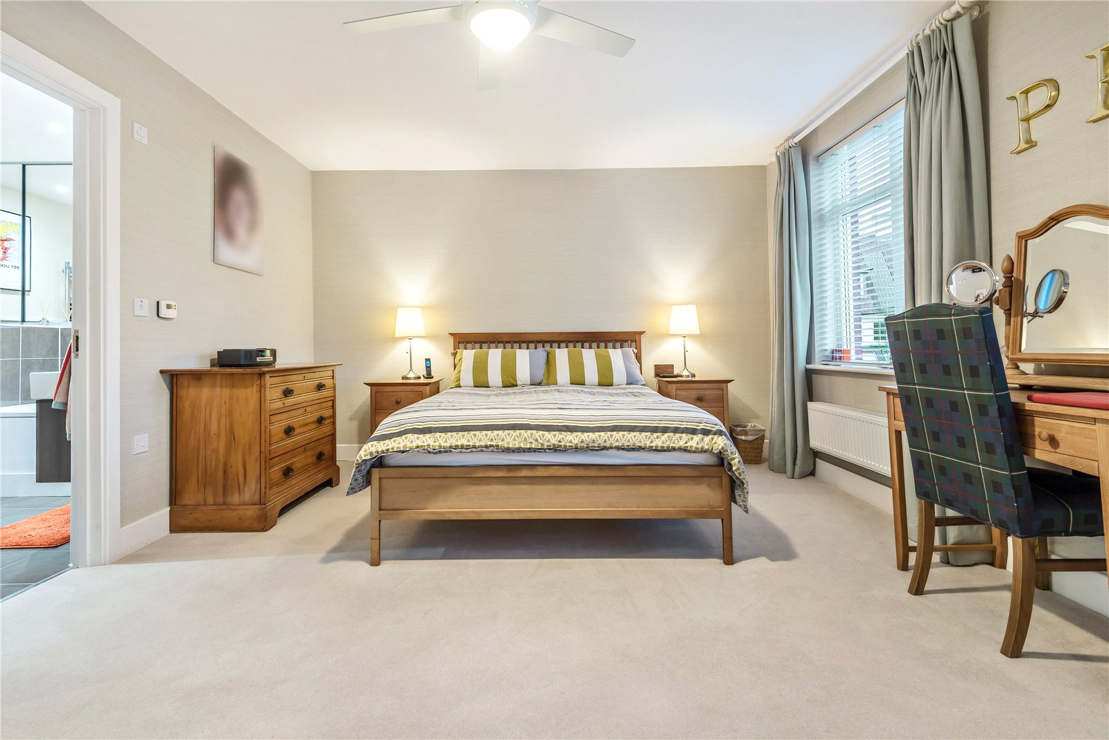 Bargate Homes,Master Bedroom