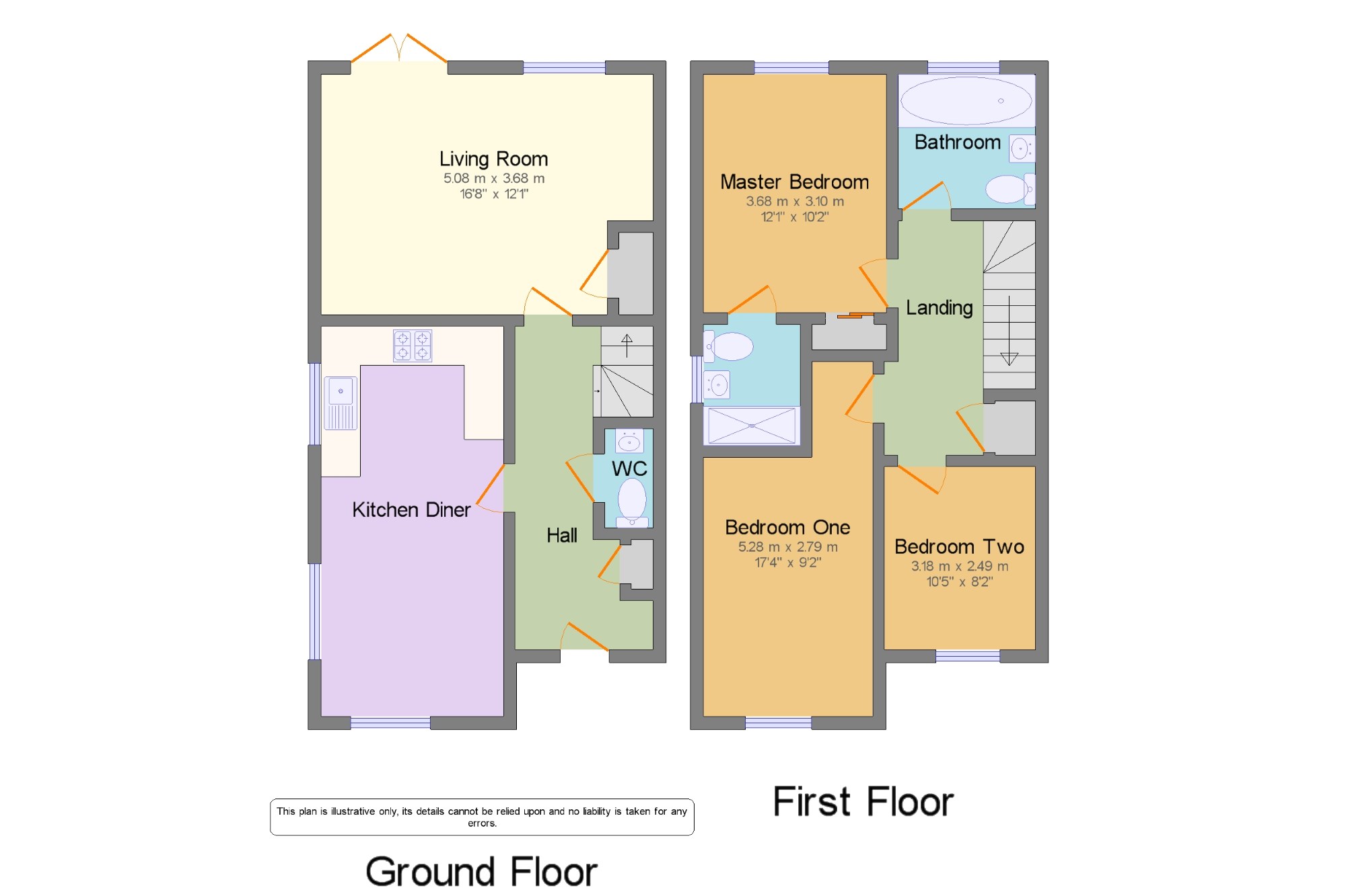 3 Bedrooms Detached house for sale in Swithun Road, Finberry, Ashford, Kent TN25