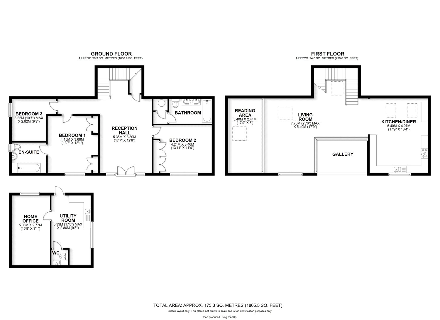 3 Bedrooms Barn conversion for sale in Kimpton Road, Codicote, Hertfordshire SG4