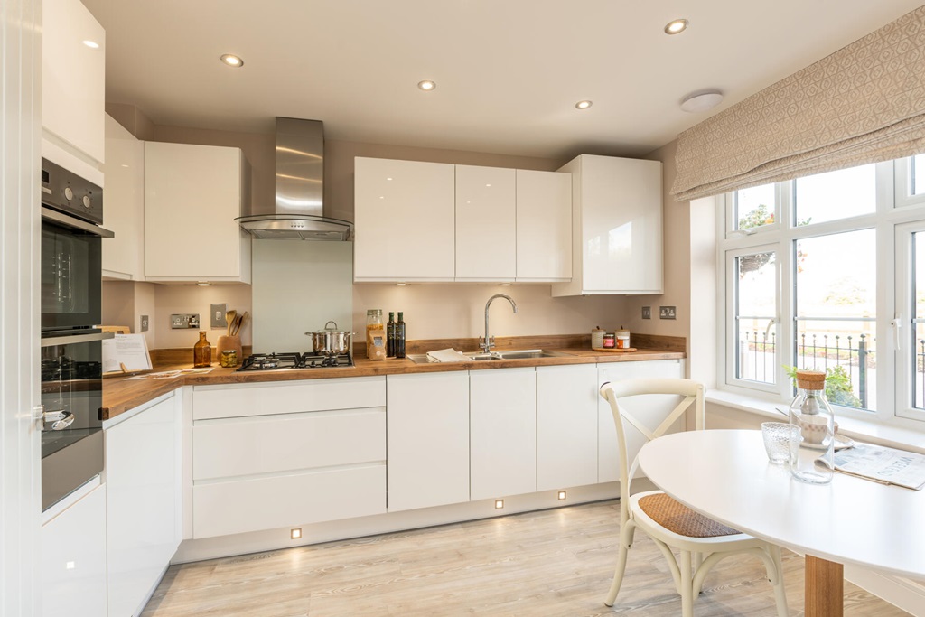 Beautifully Designed With Ample Storage
