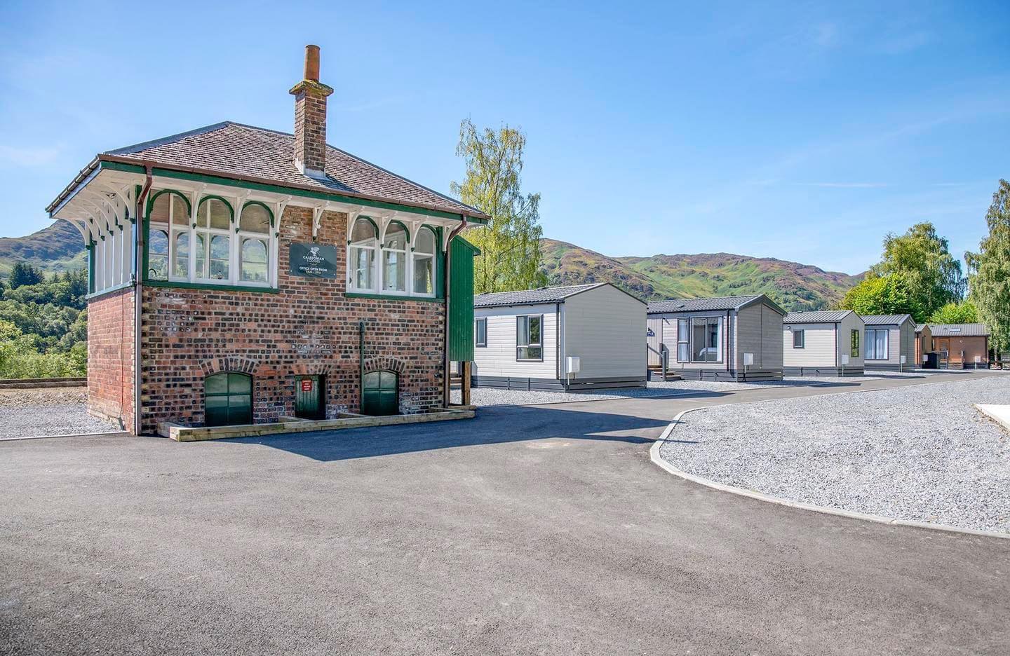 Photos of St Fillans Holiday Park, Station Road, St Fillans, Perth