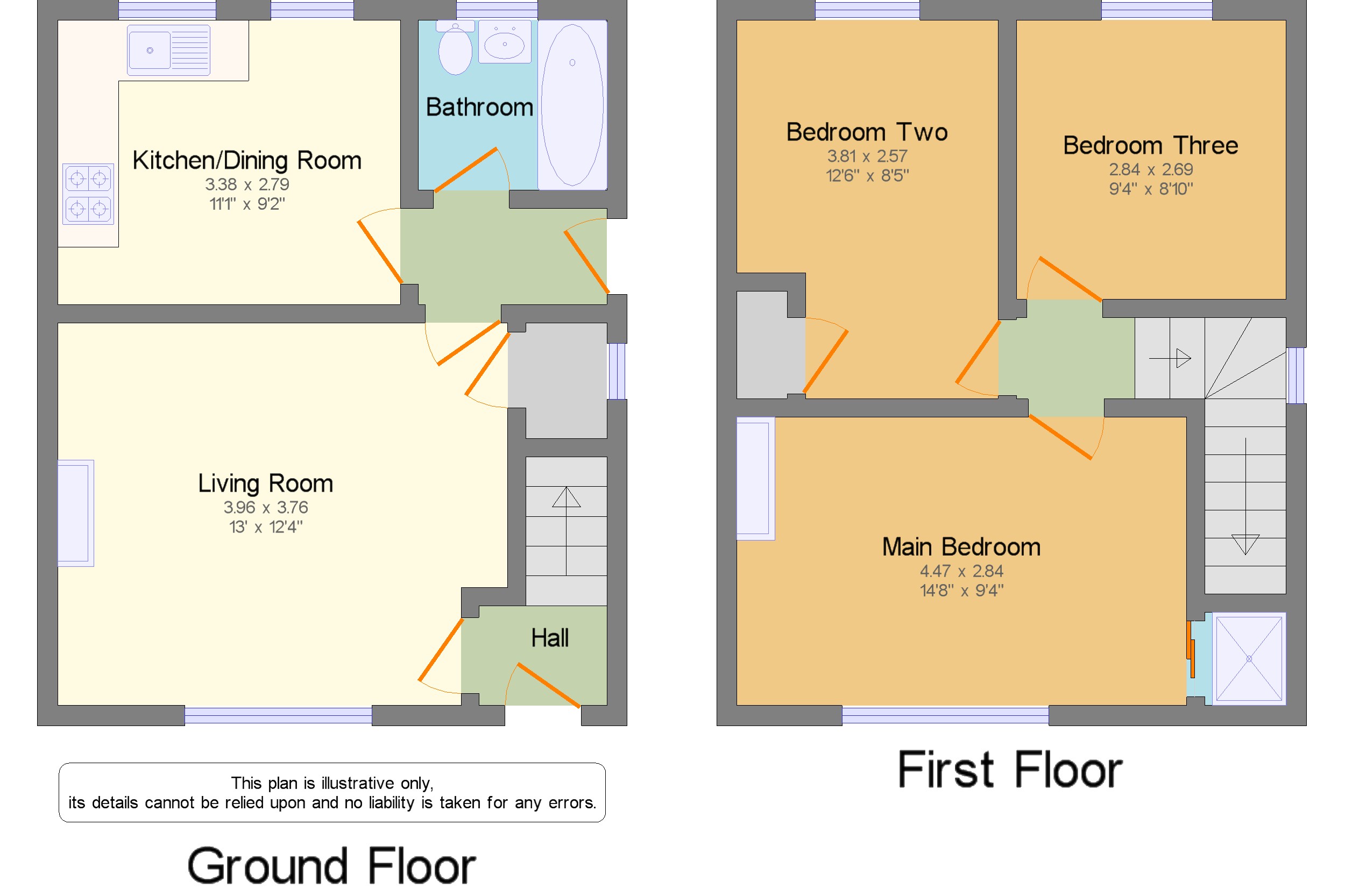 Dumbarton Road, Reddish, Stockport, Greater Manchester SK5, 3 bedroom