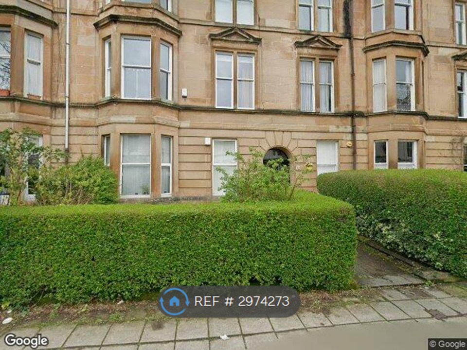 Holyrood Crescent, Glasgow photo 2